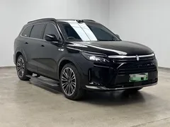 2024 Aito M7 1.5T Smart Driving RWD Max 6-Seat, чёрный — фото 3