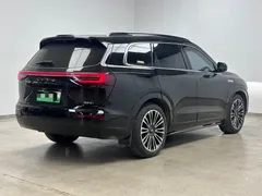 2024 Aito M7 1.5T Smart Driving RWD Max 6-Seat, чёрный — фото 4