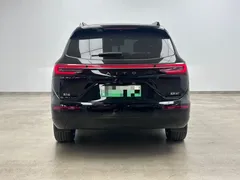 2024 Aito M7 1.5T Smart Driving RWD Max 6-Seat, чёрный — фото 5