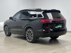 2024 Aito M7 1.5T Smart Driving RWD Max 6-Seat, чёрный — фото 6