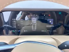 2024 Aito M7 1.5T Smart Driving RWD Max 6-Seat, чёрный — фото 9