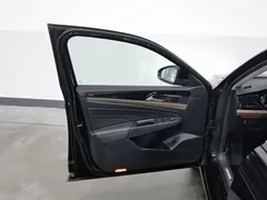 2020 Volkswagen Passat 330TSI Luxury China 6, чёрный — фото 8