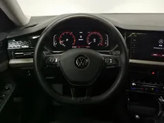 2020 Volkswagen Passat 330TSI Luxury China 6, чёрный — фото 11