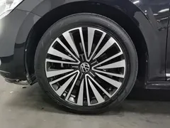 2020 Volkswagen Passat 330TSI Luxury China 6, чёрный — фото 17