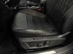 2020 Volkswagen Passat 330TSI Luxury China 6, чёрный — фото 20