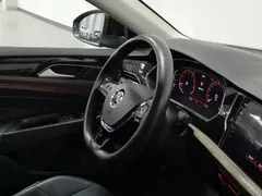 2020 Volkswagen Passat 330TSI Luxury China 6, чёрный — фото 22