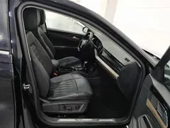2020 Volkswagen Passat 330TSI Luxury China 6, чёрный — фото 23