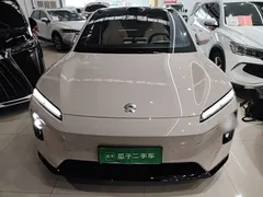 2025 Nio ET5 75kWh, чёрный — фото 3