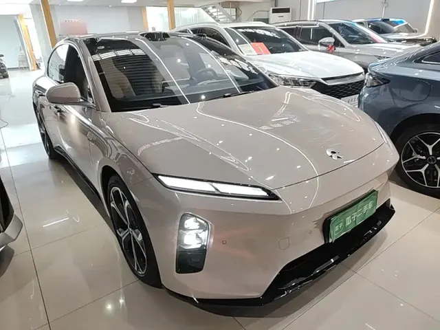2025 Nio ET5 75kWh