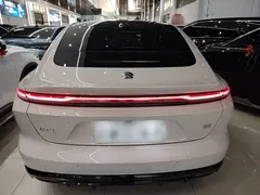 2025 Nio ET5 75kWh, чёрный — фото 6