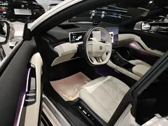 2025 Nio ET5 75kWh, чёрный — фото 15