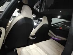 2025 Nio ET5 75kWh, чёрный — фото 17