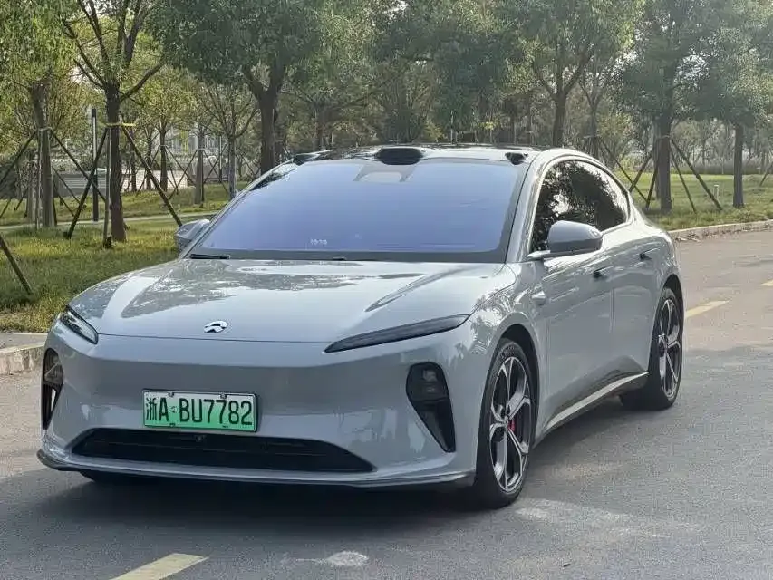 2024 Nio ET5 75kWh EV