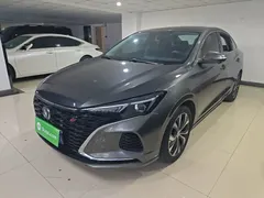 2021 Changan Eado PLUS Blue Whale NE 1.4T GDI DCT Flagship — фото 1