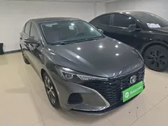 2021 Changan Eado PLUS Blue Whale NE 1.4T GDI DCT Flagship — фото 4