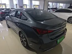 2021 Changan Eado PLUS Blue Whale NE 1.4T GDI DCT Flagship — фото 5