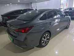 2021 Changan Eado PLUS Blue Whale NE 1.4T GDI DCT Flagship — фото 7