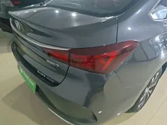 2021 Changan Eado PLUS Blue Whale NE 1.4T GDI DCT Flagship — фото 8