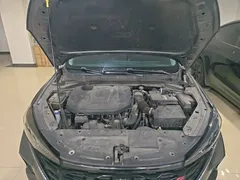 2021 Changan Eado PLUS Blue Whale NE 1.4T GDI DCT Flagship — фото 20