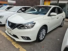 2022 Nissan Sylphy Classic 1.6XL CVT Luxury, белый — фото 1