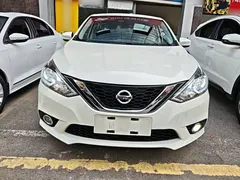 2022 Nissan Sylphy Classic 1.6XL CVT Luxury, белый — фото 3