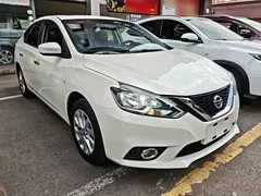2022 Nissan Sylphy Classic 1.6XL CVT Luxury, белый — фото 4