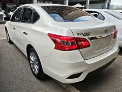 2022 Nissan Sylphy Classic 1.6XL CVT Luxury, белый — фото 5