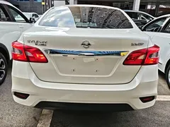 2022 Nissan Sylphy Classic 1.6XL CVT Luxury, белый — фото 6
