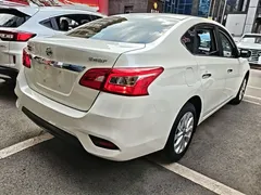 2022 Nissan Sylphy Classic 1.6XL CVT Luxury, белый — фото 7