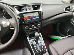 2022 Nissan Sylphy Classic 1.6XL CVT Luxury, белый — фото 13