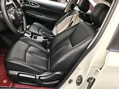 2022 Nissan Sylphy Classic 1.6XL CVT Luxury, белый — фото 15