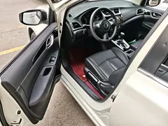 2022 Nissan Sylphy Classic 1.6XL CVT Luxury, белый — фото 16