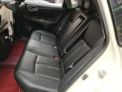 2022 Nissan Sylphy Classic 1.6XL CVT Luxury, белый — фото 17