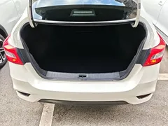 2022 Nissan Sylphy Classic 1.6XL CVT Luxury, белый — фото 19