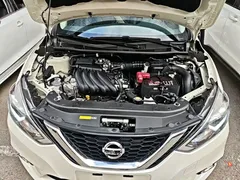 2022 Nissan Sylphy Classic 1.6XL CVT Luxury, белый — фото 20