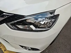 2022 Nissan Sylphy Classic 1.6XL CVT Luxury, белый — фото 24
