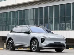 2024 Nio ES6 75kWh, белый — фото 3