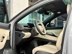 2024 Nio ES6 75kWh, белый — фото 4