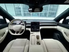 2024 Nio ES6 75kWh, белый — фото 5