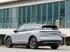 2024 Nio ES6 75kWh, белый — фото 9