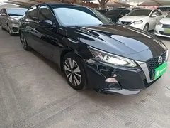 2021 Nissan Teana 2.0L XL Comfort, чёрный — фото 4