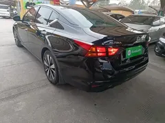 2021 Nissan Teana 2.0L XL Comfort, чёрный — фото 5