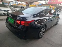 2021 Nissan Teana 2.0L XL Comfort, чёрный — фото 7