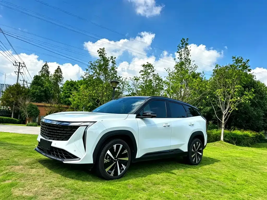 2023 Geely Atlas L 1.5TD DCT Premium