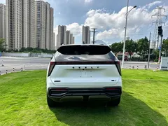 2023 Geely Atlas L 1.5TD DCT Premium, белый — фото 5