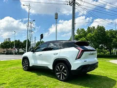 2023 Geely Atlas L 1.5TD DCT Premium, белый — фото 6