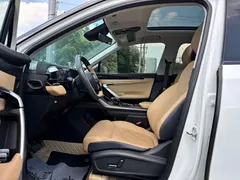 2023 Geely Atlas L 1.5TD DCT Premium, белый — фото 7