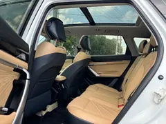 2023 Geely Atlas L 1.5TD DCT Premium, белый — фото 8