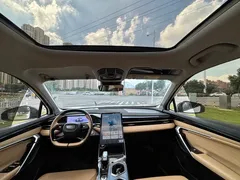 2023 Geely Atlas L 1.5TD DCT Premium, белый — фото 10
