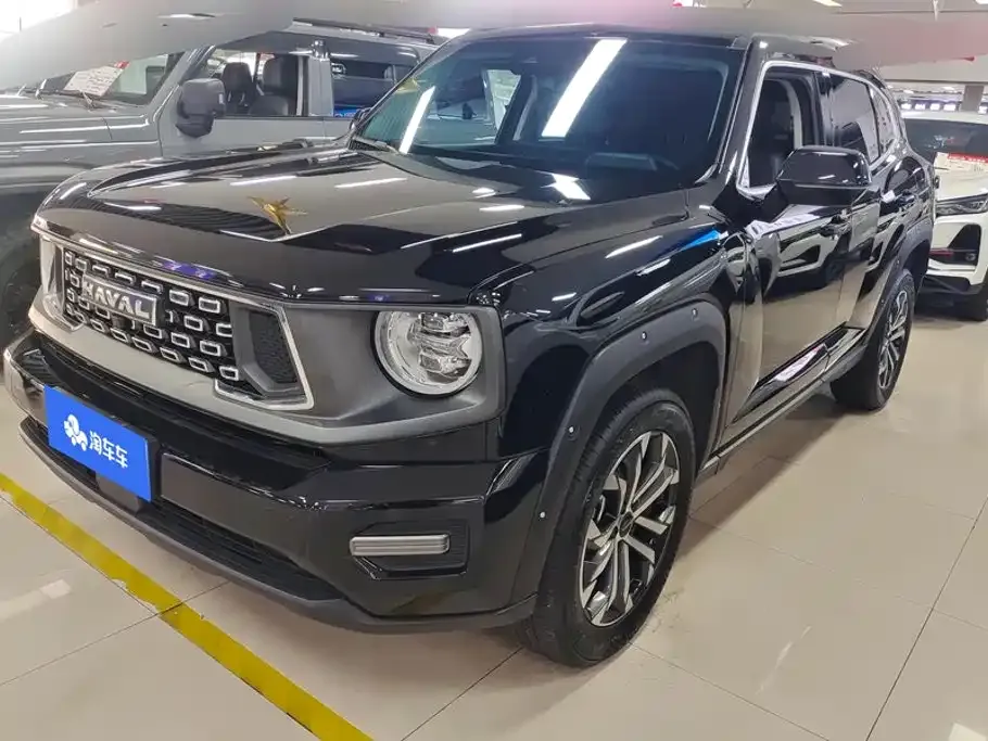 2023 Haval Dargo PLUS 1.5T 2WD
